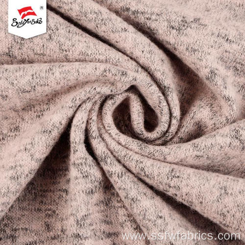 Professional Hacci Quilt Knitted Fabric Clothes